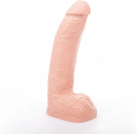 Hung System - Realistyczne dildo z jądrami George 22 cm