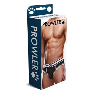 Prowler - Majtki, na paskach, otwarty tył BRIEF XS