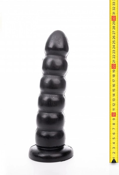 Hung System - Dildo z jądrami Yoo-hoo 27,5 cm