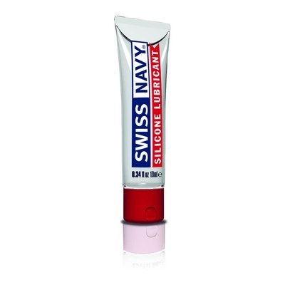 Swiss Navy - Lubrykant na bazie silikonu Premium - 10 ml