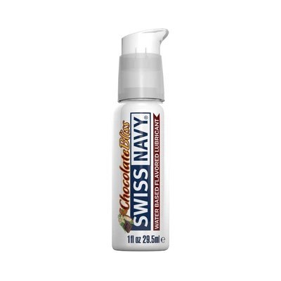 Swiss Navy - Lubrykant z czekoladą 30 ml