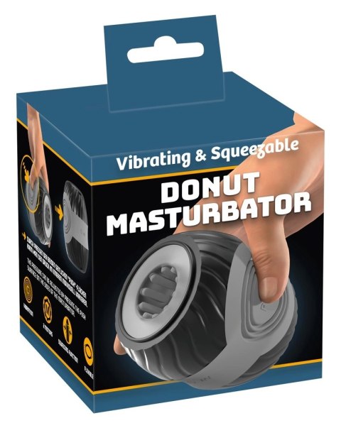 You2Toys - Masturbator - Donut