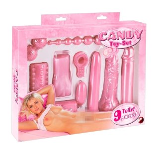 You2Toys - Słodki zestaw zabawek Candy