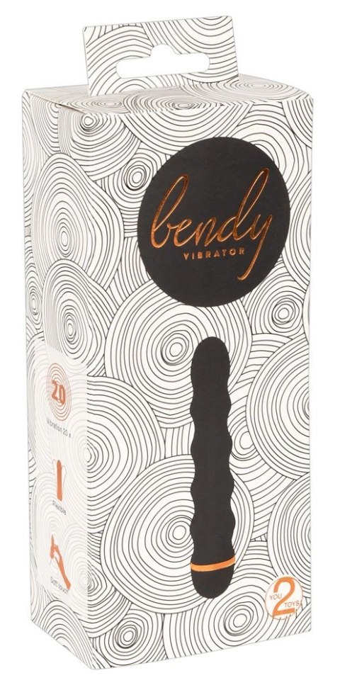 You2Toys - Wibrator Bendy Wavy