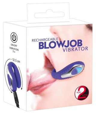 You2Toys - Wibrator oralny