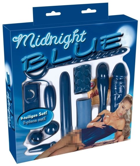 You2Toys - Zestaw Midnight Blue