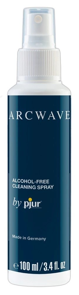 Arcwave - Spray do czyszczenia zabawek 100 ml