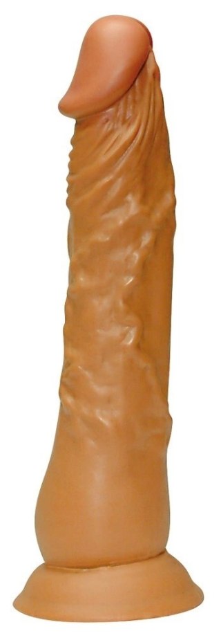 You2Toys - Dildo proste Latin Lover - elastyczne