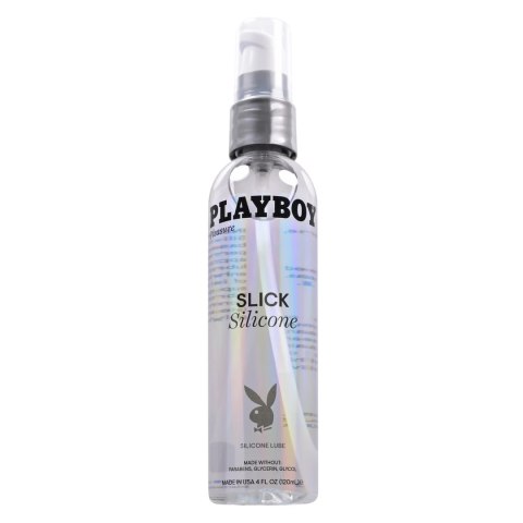 Playboy Pleasure - Lubrykant silikonowy - 120 ml