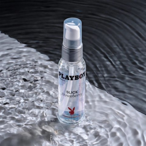 Playboy Pleasure - Lubrykant truskawkowy 60 ml