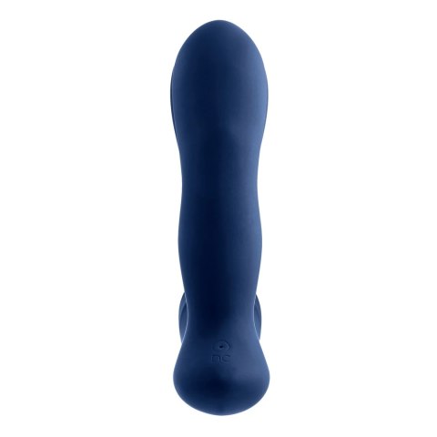 Playboy Pleasure - Stymulator prostaty Navy - 7 prędkości