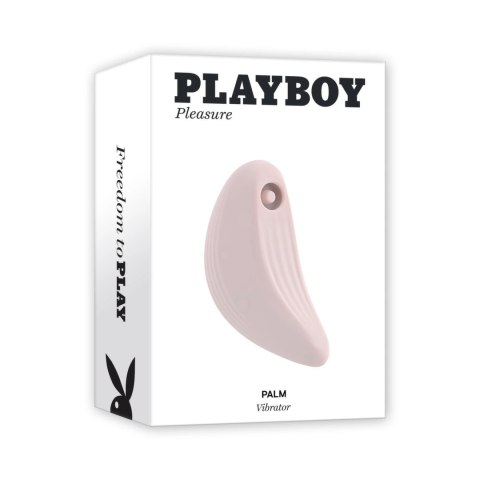 Playboy Pleasure - Wibrator Palm - 10 prędkości