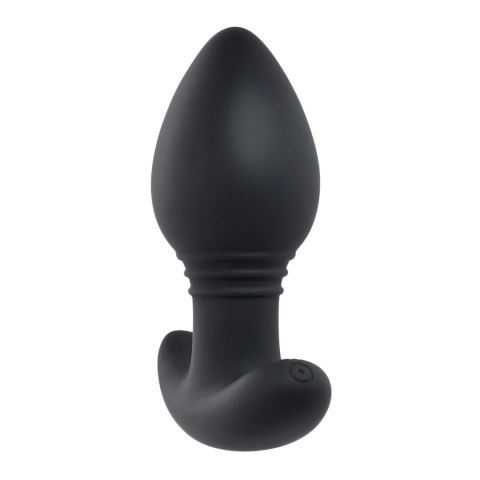 Playboy Pleasure - Wibrujący plug Buttplug - 10 prędkości