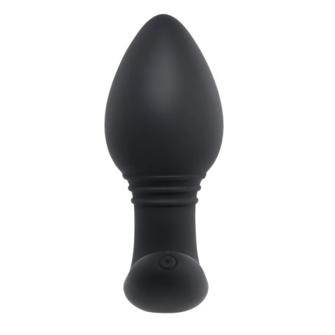 Playboy Pleasure - Wibrujący plug Buttplug - 10 prędkości