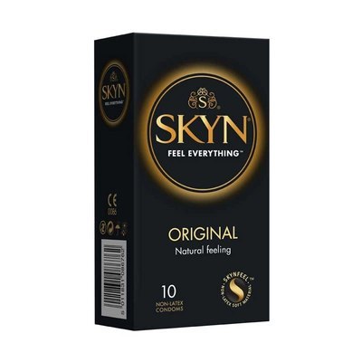 Mates Skyn - Prezerwatywy 10 sztuk