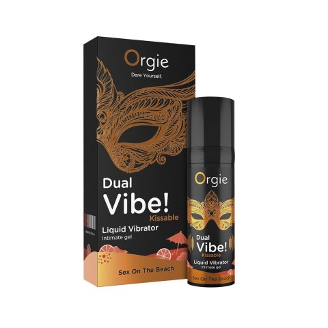 Orgie - Środek o smaku koktajlu do seksu oralnego 15 ml