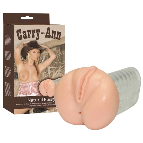 You2Toys - Masturbator Carry Ann