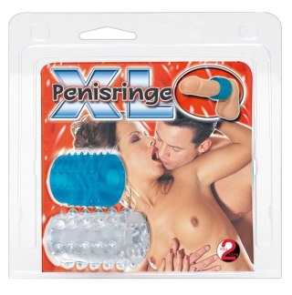 You2Toys - Pierścienie erekcyjne XL - 2 sztuki