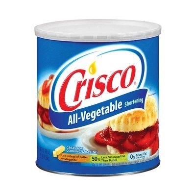 Crisco - Żel do fistingu - lubrykant 1360 gr