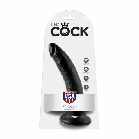 King Cock - Penis dildo 17,8 cm