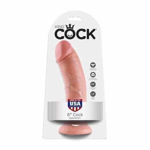 King Cock - Penis dildo 20,3 cm