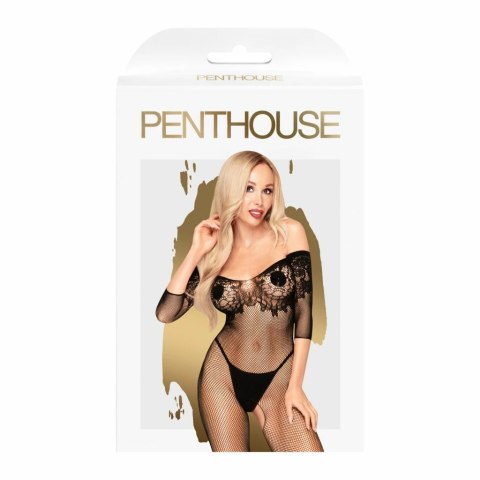 Penthouse - Bodystocking / siateczka XL