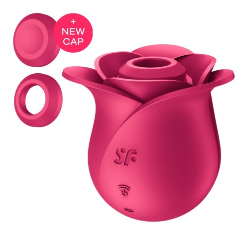 Satisfyer - Pulsacyjny wibrator nowoczesna róża Pro 2