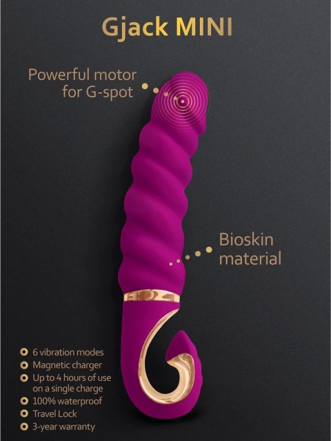 G - vibe - Wibrator mini Jack