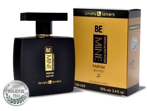 Lovely Lovers BEMINE Original Woman 100ml - Kobiece Perfumy Z Feromonami Zapachowymi