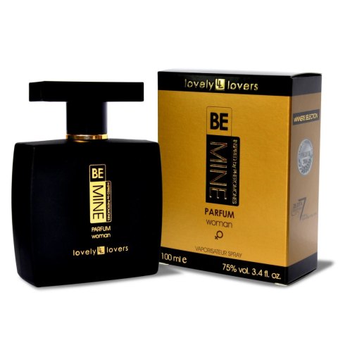 Lovely Lovers BEMINE Original Woman 100ml - Kobiece Perfumy Z Feromonami Zapachowymi