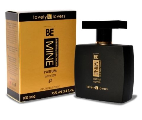 Lovely Lovers BEMINE Original Woman 100ml - Kobiece Perfumy Z Feromonami Zapachowymi