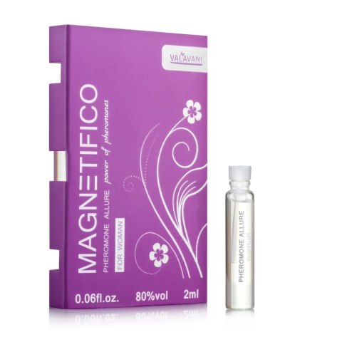 MAGNETIFICO - Perfumy Damskie Z Feromonami MAGNETIFICO Pheromone Allure 2ml