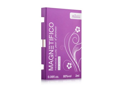 MAGNETIFICO - Perfumy Damskie Z Feromonami MAGNETIFICO Pheromone Allure 2ml