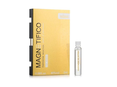 MAGNETIFICO - Perfumy Damskie Z Feromonami MAGNETIFICO Pheromone Selection 2ml