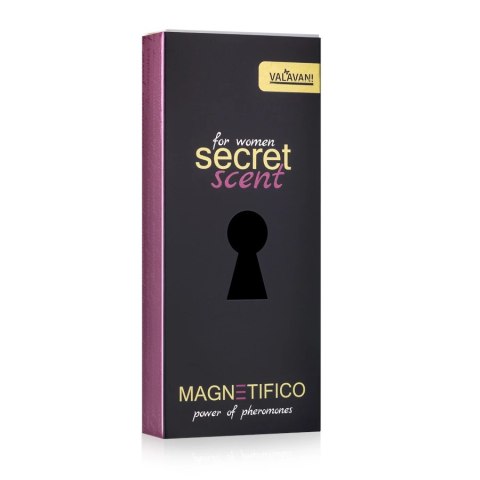 MAGNETIFICO - Perfumy Damskie Z Feromonami MAGNETIFICO Secret Scent 20ml