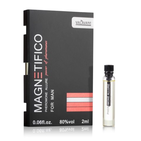 MAGNETIFICO - Perfumy Męskie Z Feromonami MAGNETIFICO Pheromone Allure 2ml