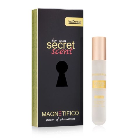 MAGNETIFICO - Perfumy Męskie Z Feromonami MAGNETIFICO Secret Scent 20ml