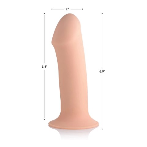 XR Brands - Ściskające, grube dildo