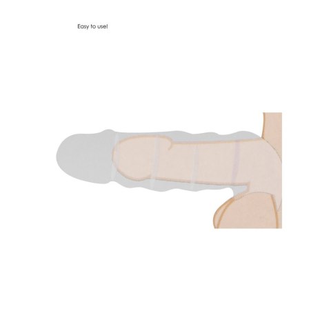 RralRock - Penis Sheath 16 cm