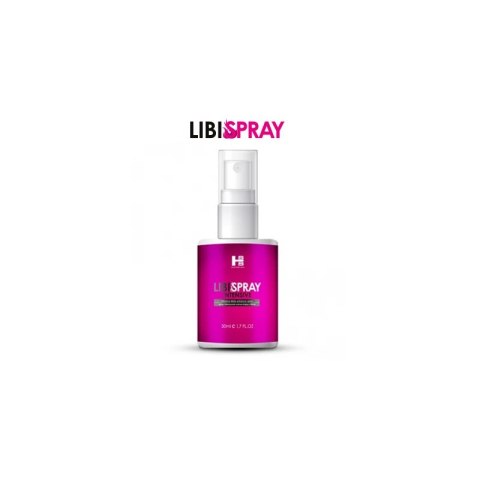 SHS Libi Spray 50 ml - Spray Dla Kobiet Na Lepsze Libido 50 ml