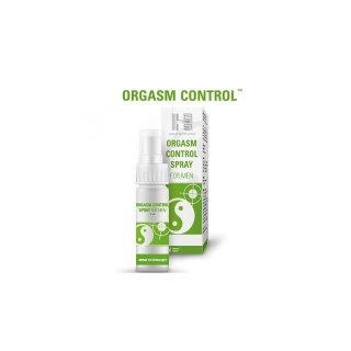 SHS Orgasm Control 15 ml Spray - Spray Opóźniający Wytrysk 15 ml