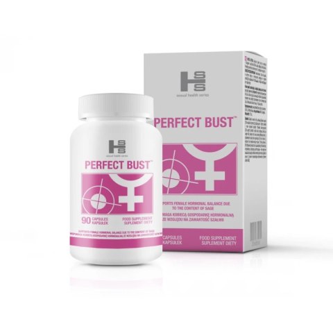 SHS Perfect Bust 90 tab - Większy I Jędrny Biust 90 szt