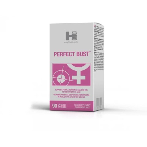 SHS Perfect Bust 90 tab - Większy I Jędrny Biust 90 szt