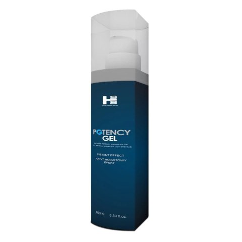 SHS Potency Gel 100 ml - Żel Na Potencję Dla Mężczyzn 100 ml