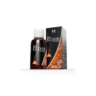 SHS Sex Elixir for Couple 30ml - Eliksir Na Wzrost Libido 30 ml