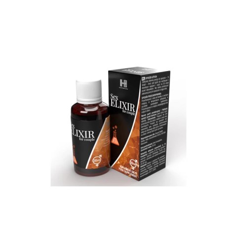 SHS Sex Elixir for Couple 30ml - Eliksir Na Wzrost Libido 30 ml