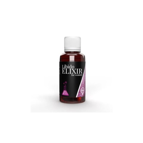 SHS Sex Elixir for Women 30 ml - Eliksir Dla Kobiet Na Większe Libido 30 ml