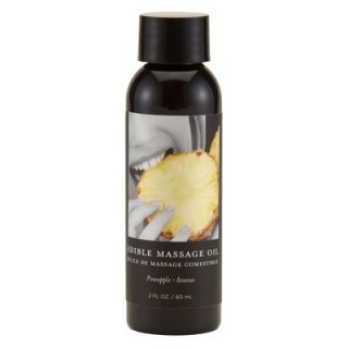 Olejek do masażu ananasowy 60 ml - The earthly body