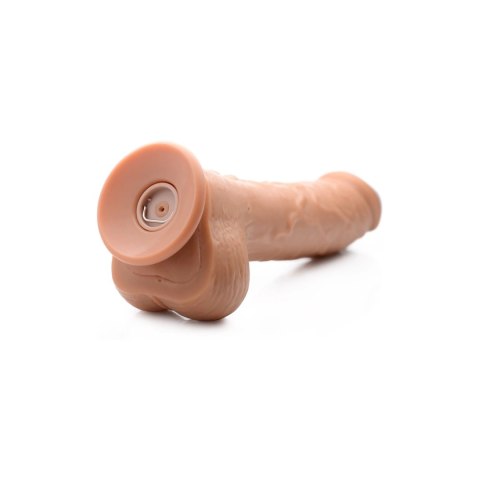 Wibrujące dildo - 8,5 / 21,5 cm Xr Brands