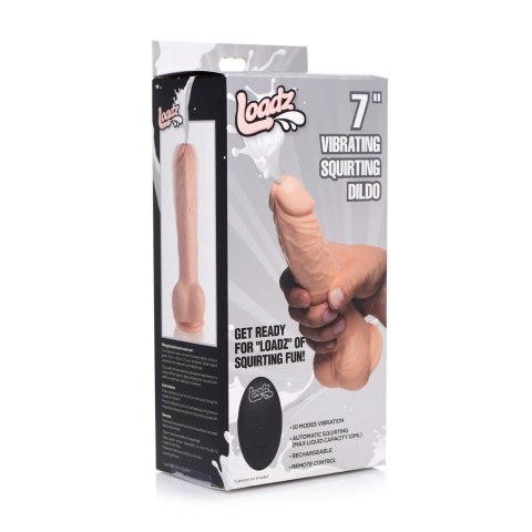 Wibrujące dildo - 8,5 / 21,5 cm Xr Brands